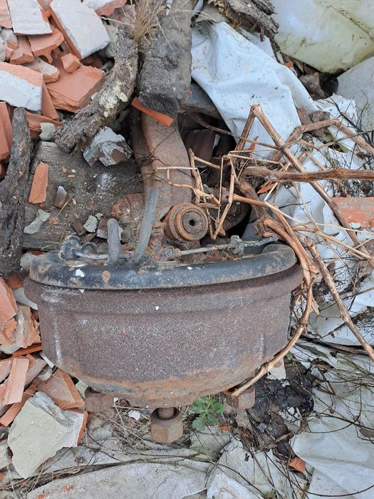 Балка передня На HYUNDAI HD65 2005r 3.3l