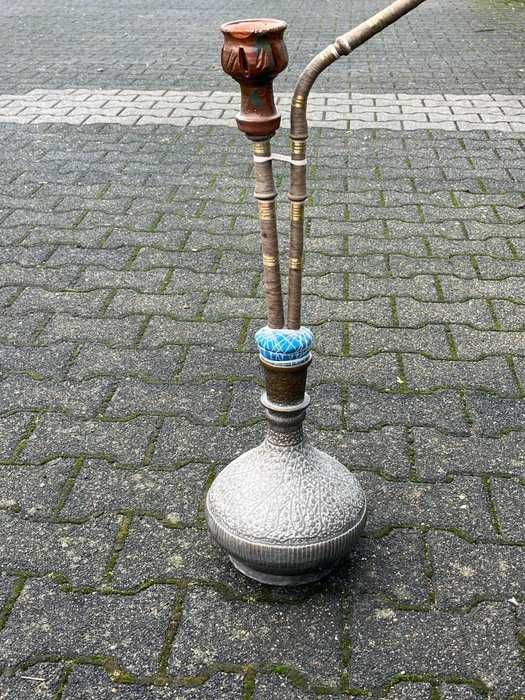 Narguilé do séc. XIX