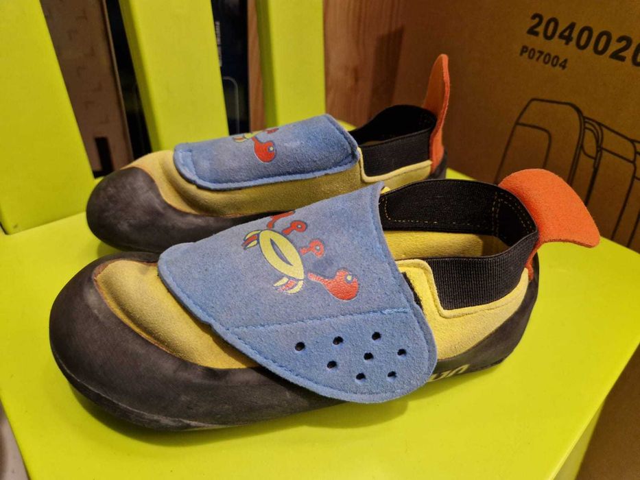 buty wspinaczkowe dla dziecka 30