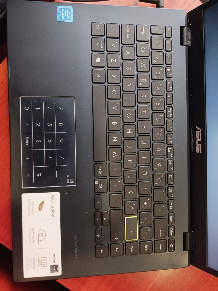 Computador  Asus
