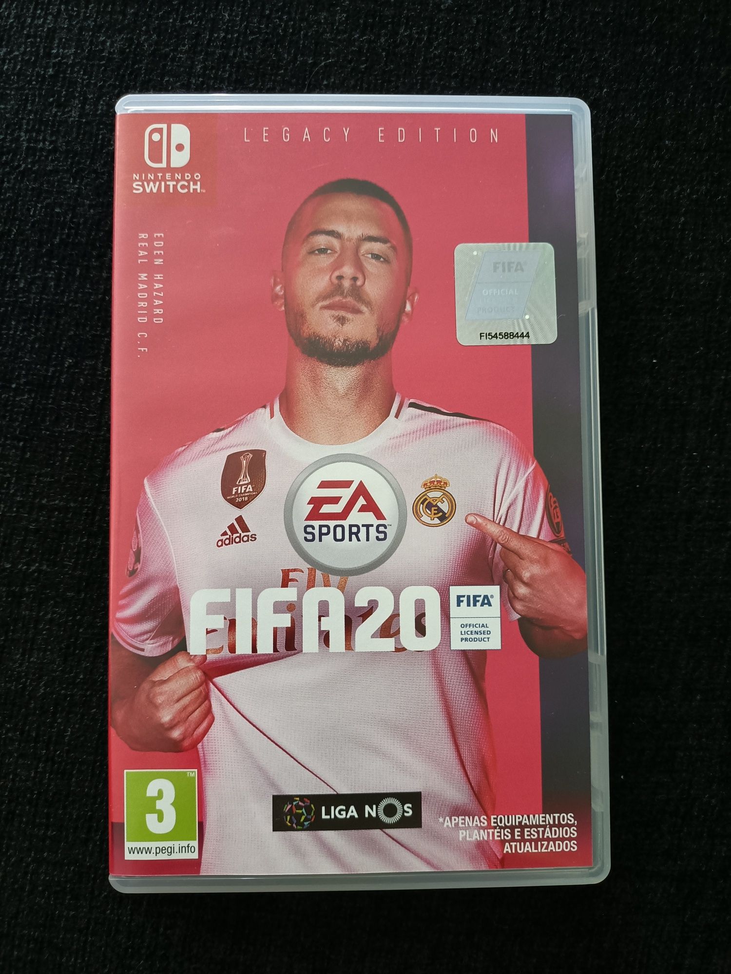 Fifa 20 nintendo switch