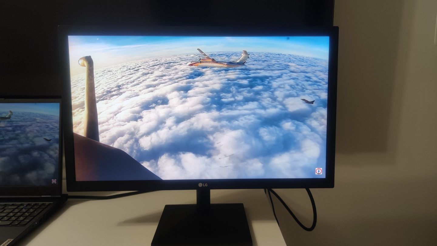 Monitor LG MK400H-B