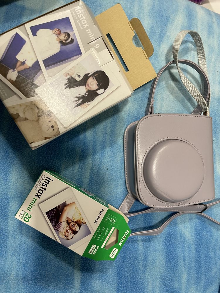 Camera instax mini