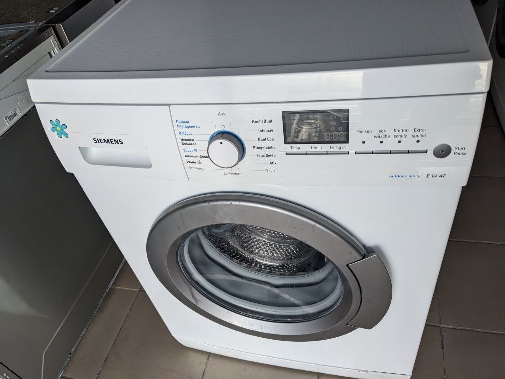 Пральна машина Siemens E14-4F 7 kg Б/В