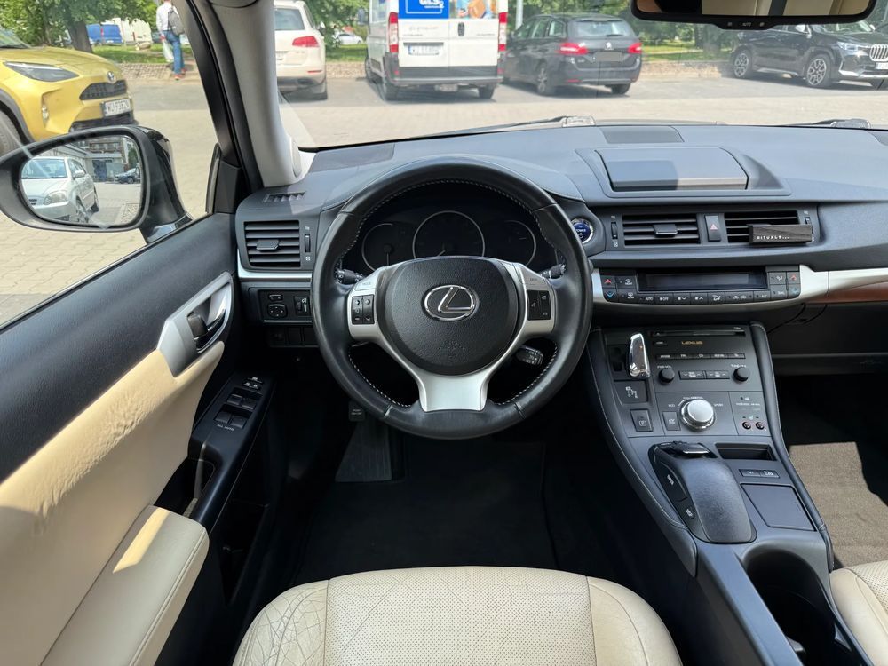 Lexus CT Lexus CT 200h Prestige