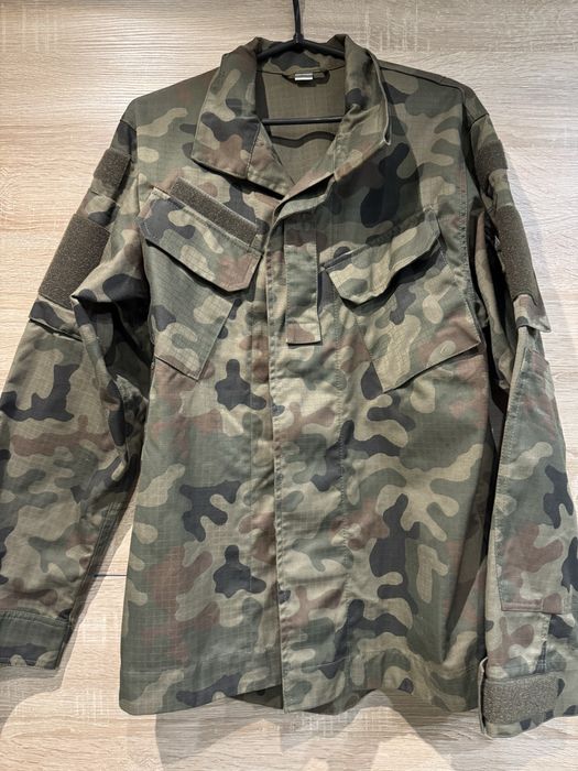 Koszule i kurtki moro