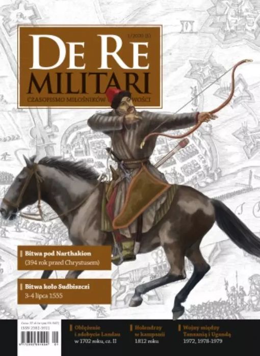 De Re Militari 1/2020. Infort Editions