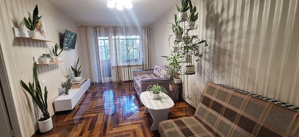 Трехкомнатная кв-ра,9-я больница,Правый,БородинскийПравыйберег.