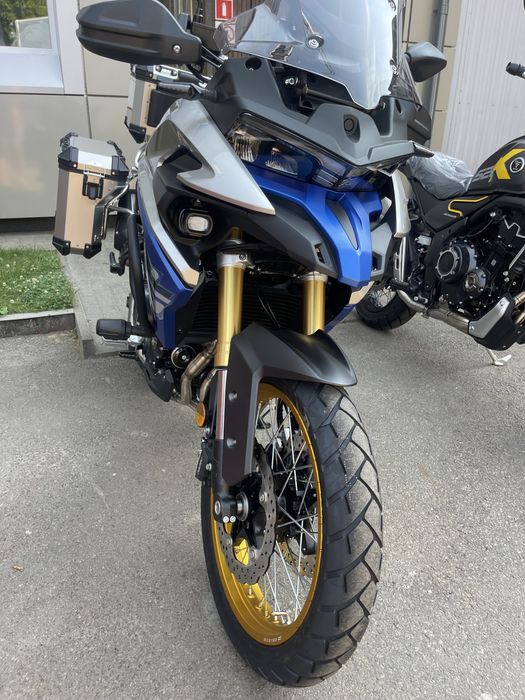 Мотоцикл VOGE 525DSX