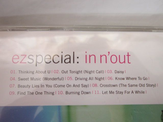 cd Ezspecial