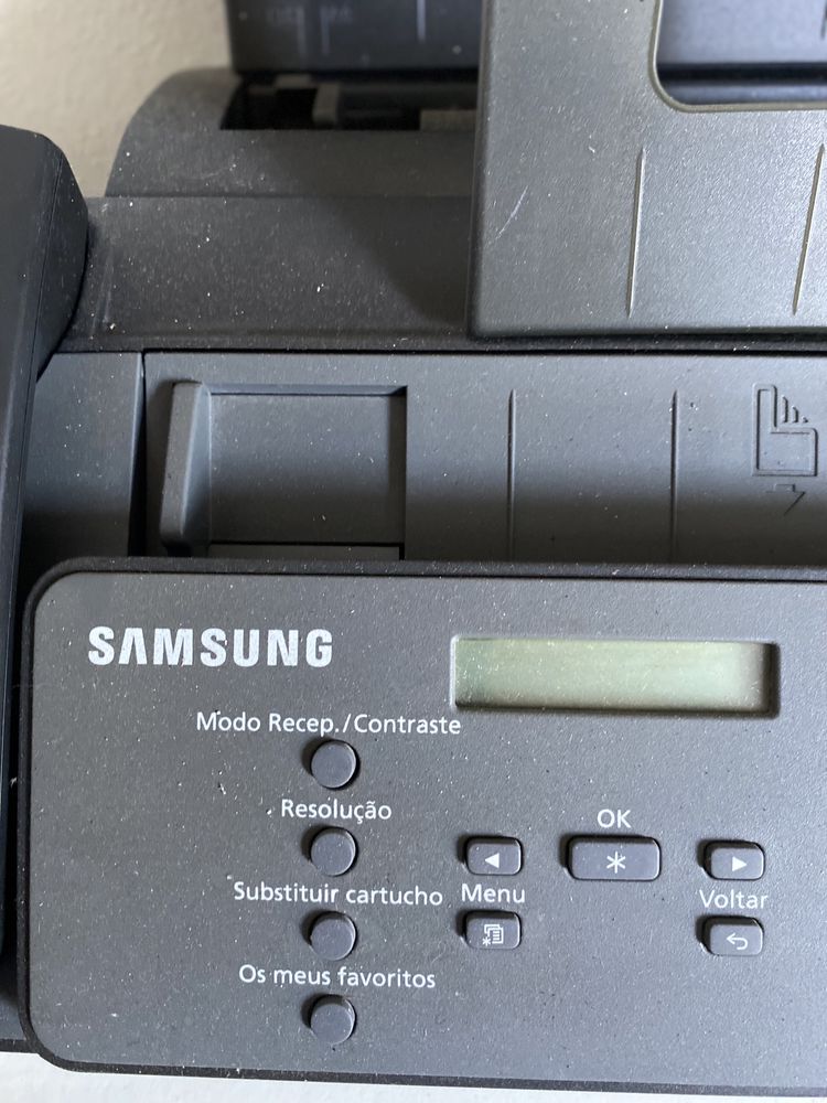 Fax sf-370 Sansung