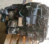 BMW F01 F06 F07 F10 3.0 BI- TURBO N57D30B 313PS SILNIK KOMPLETNY