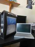 MacBook Pro 15'' (Alumínio) - 2008 | Na caixa