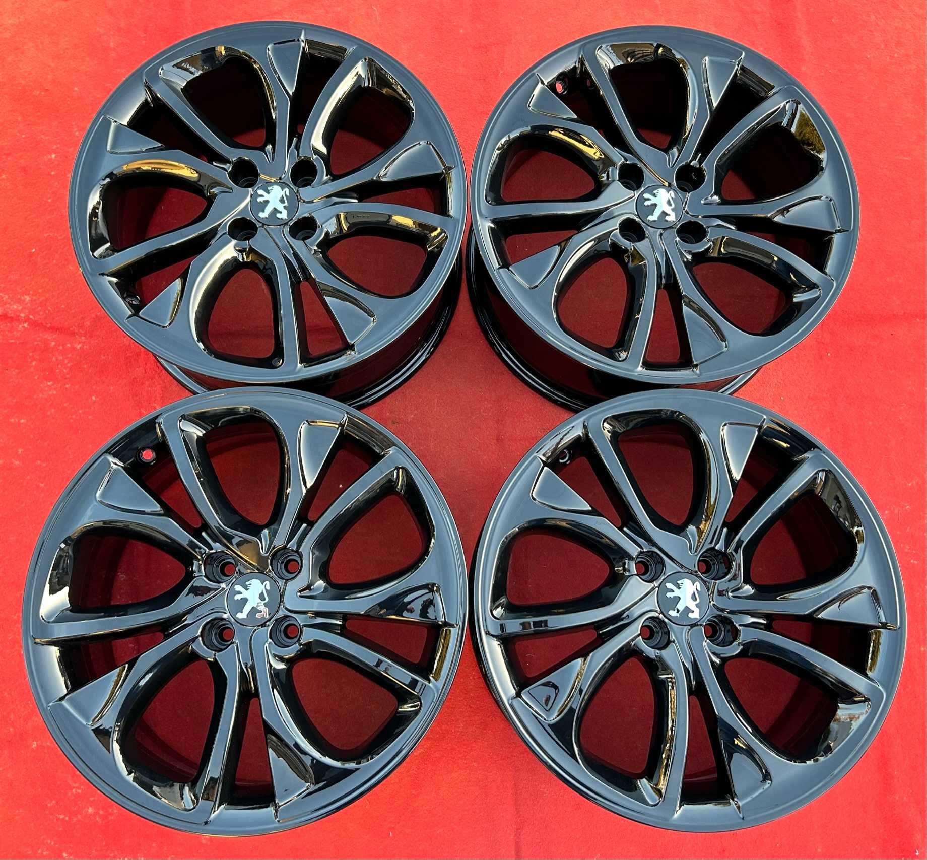 Jantes 18 4x108 Peugeot 307/308