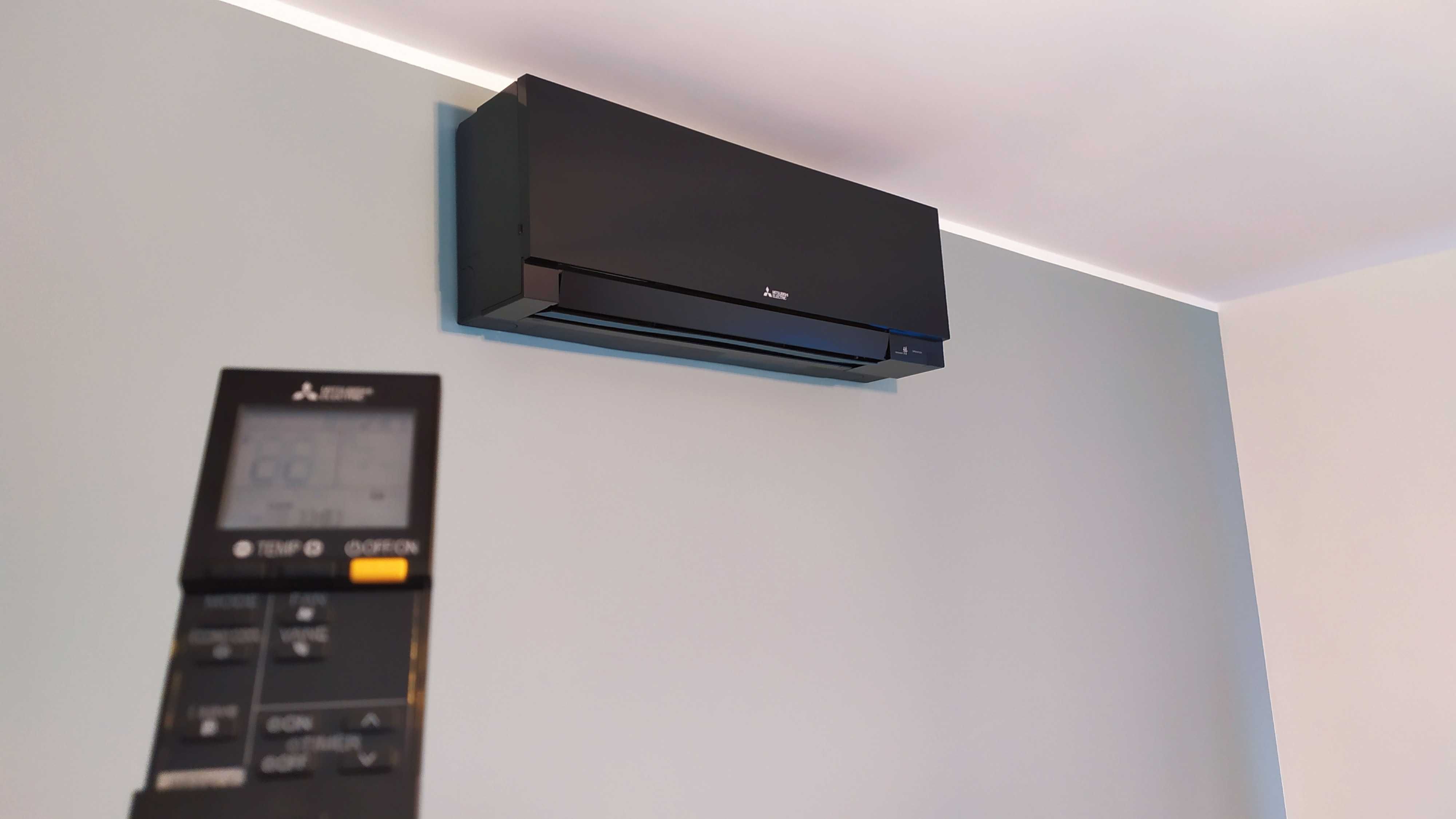 Klimatyzacja AUX Q-Smart Plus 3.5kW AUX-12QC WiFi klimatyzator Wrocław