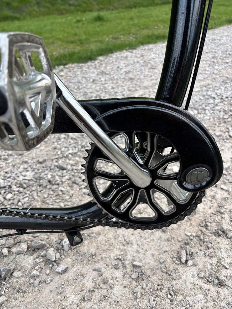 Rower custom chopper Nirve Switchblade 8 biegów