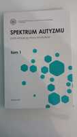 Książka "Spektrum autyzmu"