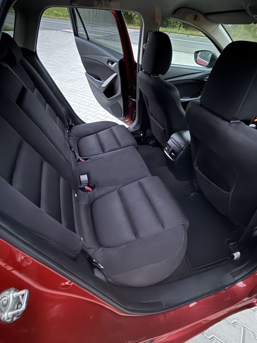 Mazda 6 2.2 skyactiv