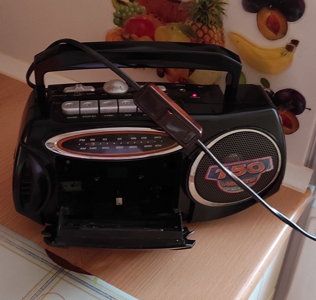 Radio z minionych lat