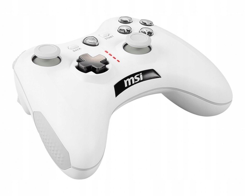 pad bezprzewodowy msi force gc30 przycisków pc /android opis