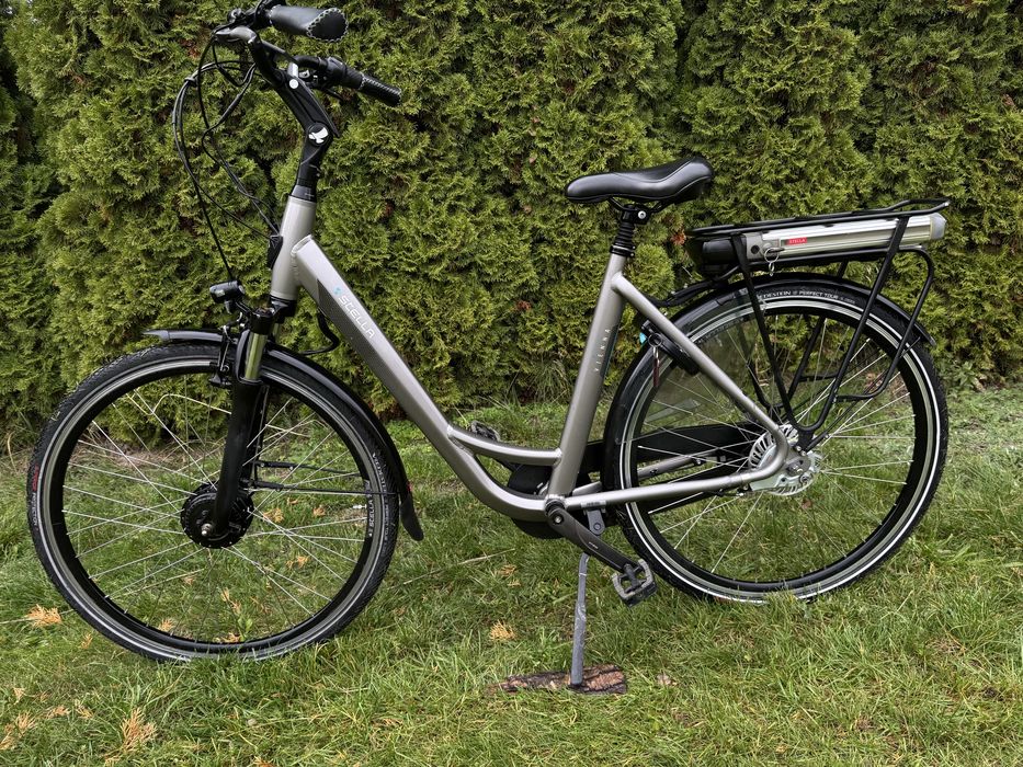 Sprzedam rower elektryczny stella vienna