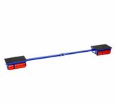 Patins Duplos de  Transporte 12 TON. AP28