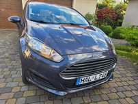 Ford Fiesta Super Stan*Bezwypadkowa*Podgrzewane Fotele Szyba *Klima