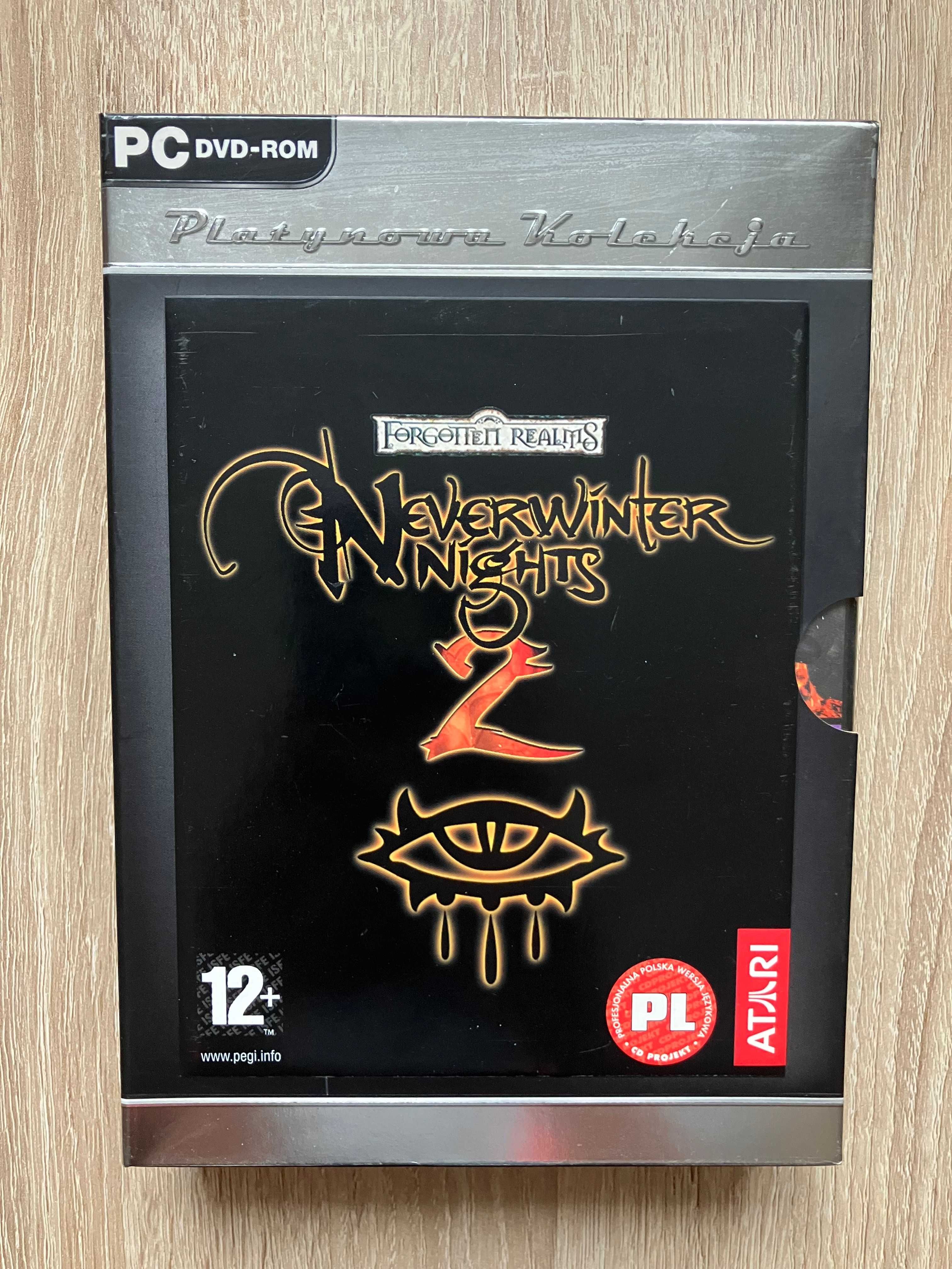 Neverwinter Nights 2 - Platynowa kolekcja PC