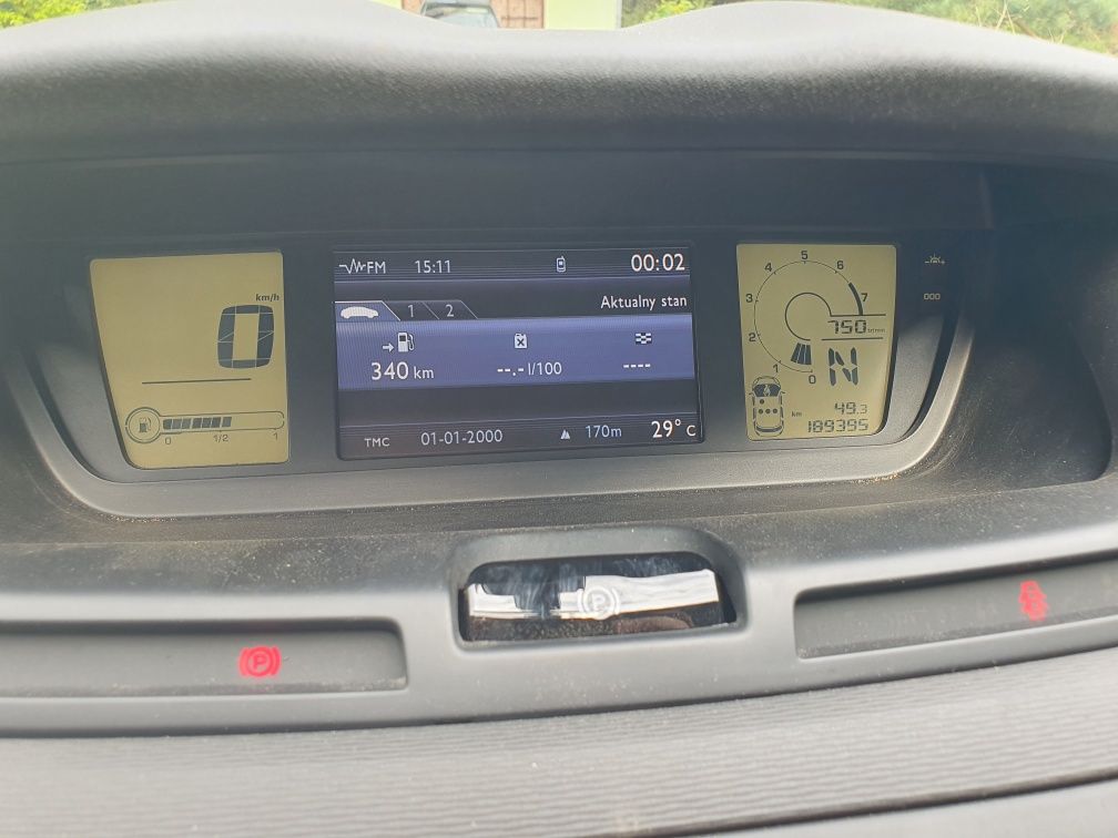 Citroen C4 picasso