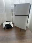 Konsola playstation 5 + 5 gier