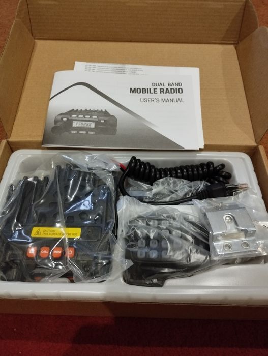 Рація QVT  KT-8900 Mini