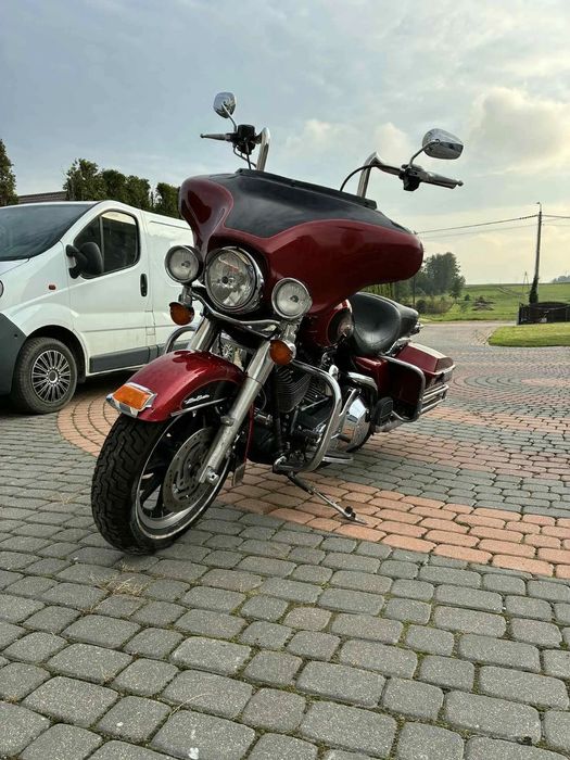 Harley-Davidson FLHTCU Ultra HARLEY - DAVIDSON FLHTCU Electra Glide Ultra 2006r