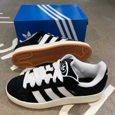 Adidas Original Campus 00s Core Black 38