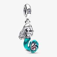 Pandora Charms-zawieszka Ariel, Mała syrenka, Disney