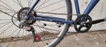 Bicicleta btwin impecável