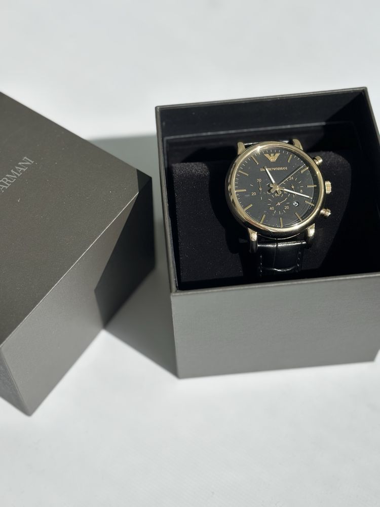 Чоловічий годинник Emporio Armani