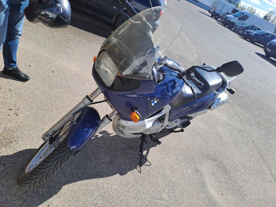 BMW F 650 ST 1998