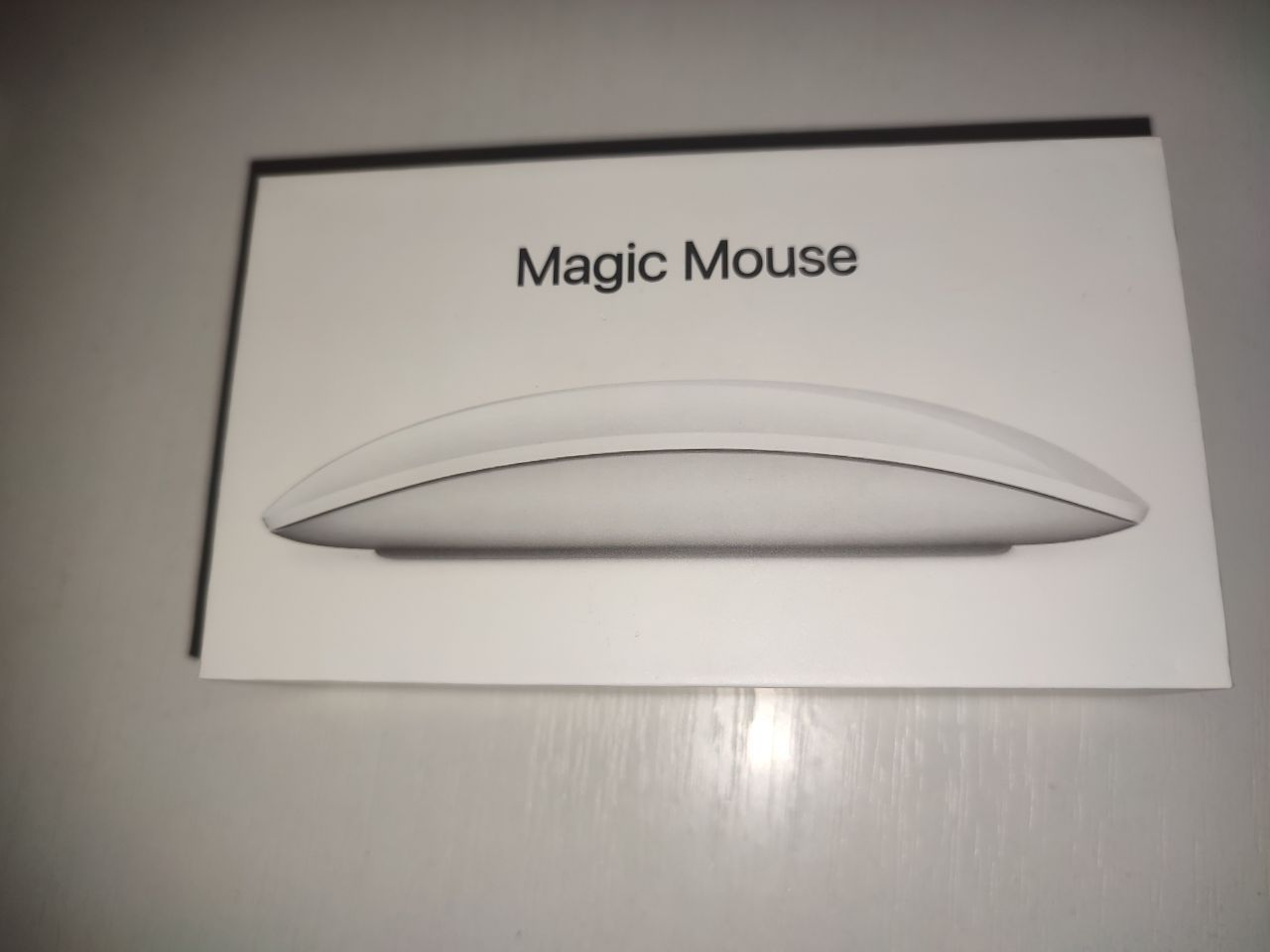 Magic mouse  (new)