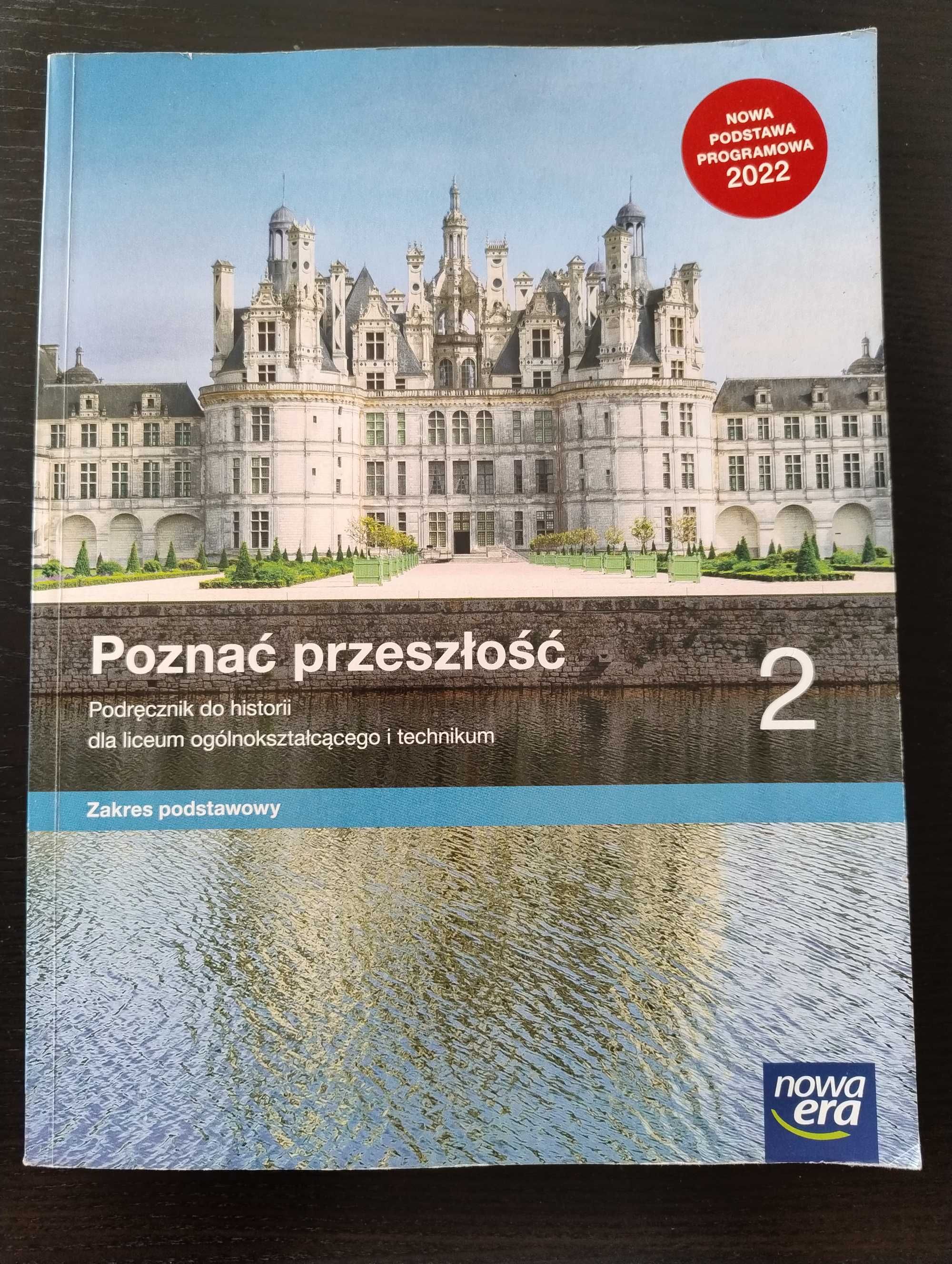 Poznać przeszłość 2 zakres podstawowy