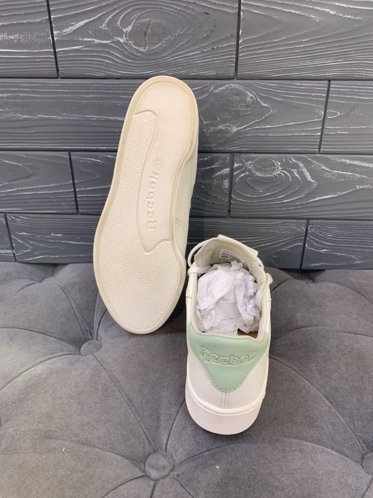 Кеды Reebok оригинал р.36,37