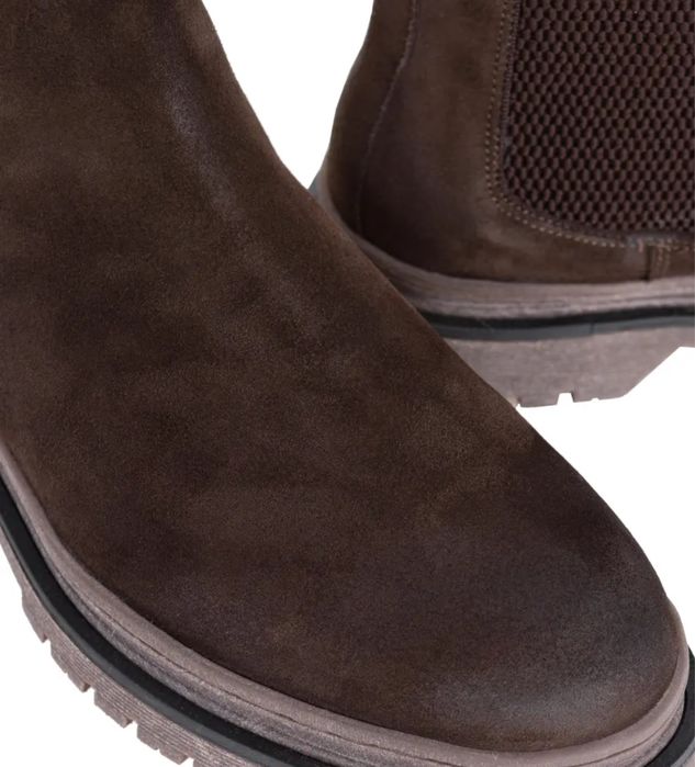 Buty skórzane Ochnik, rozm.42