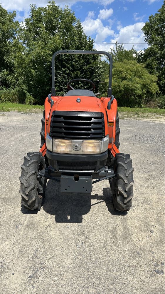 Traktorek japonski kubota yanmar
