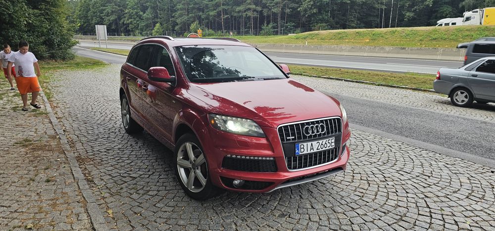 Sprzedam audi q 7