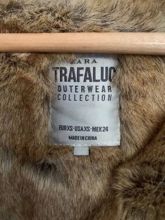 Casaco inverno para mulher, Zara, XS, como NOVO