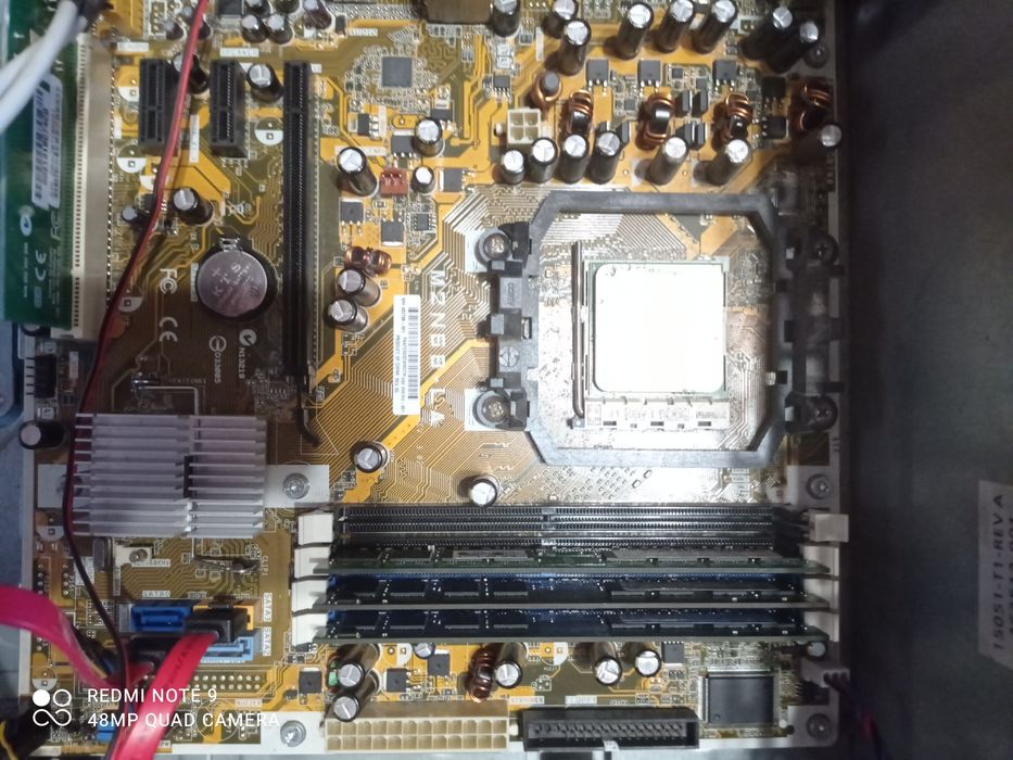 Комлект материнская плата+процессор АМD+ ОЗУ