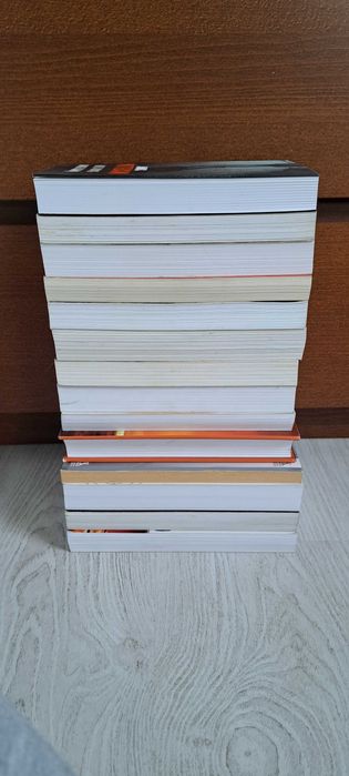 14x Patterson Kolekcjoner W sieci pająka Tropiciel Fiołki Gra w kotka