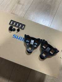 Pedały szosowe SPD-SL Shimano PD-RS500 z Blokami