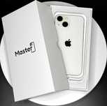 Apple iPhone 13 Mini 128GB White jak nowy 100% bat 6msc gwarancji