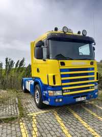 Scania 164 V8 480
