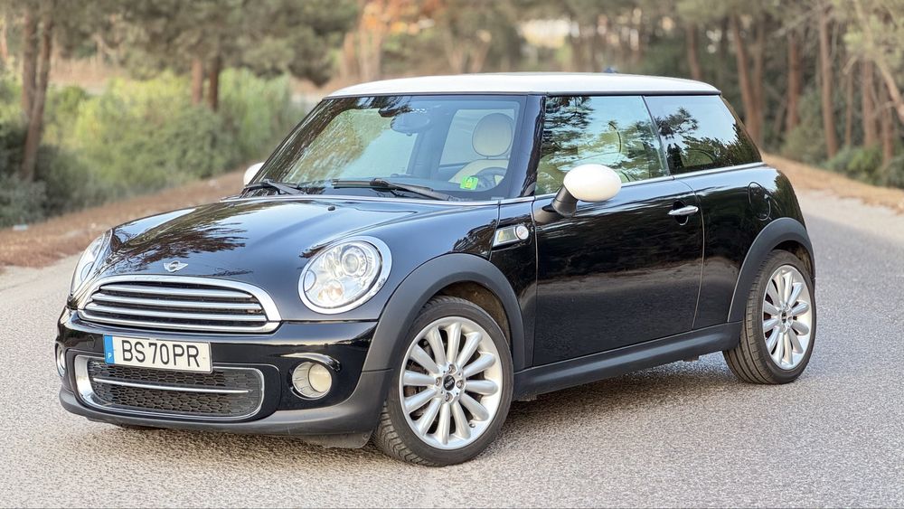 Mini Cooper 1.6D Motor BMW